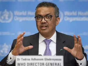 Tedros Adhanom Ghebreyesus