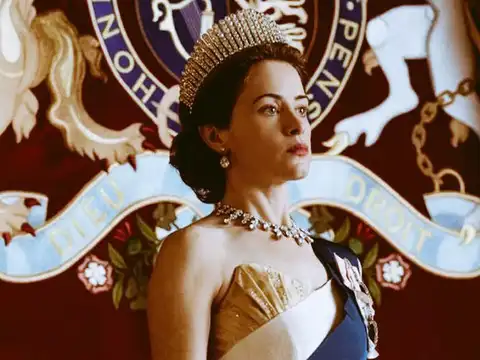 ​Claire Foy