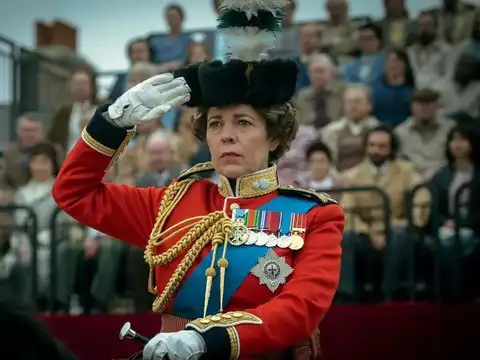 ​Olivia Colman