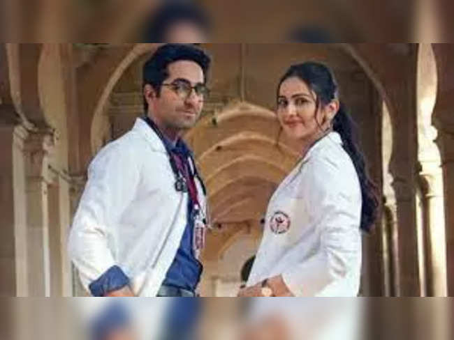 Ayushmann Khurrana, Rakul Preet Singh-starrer 'Doctor G' release date revealed.