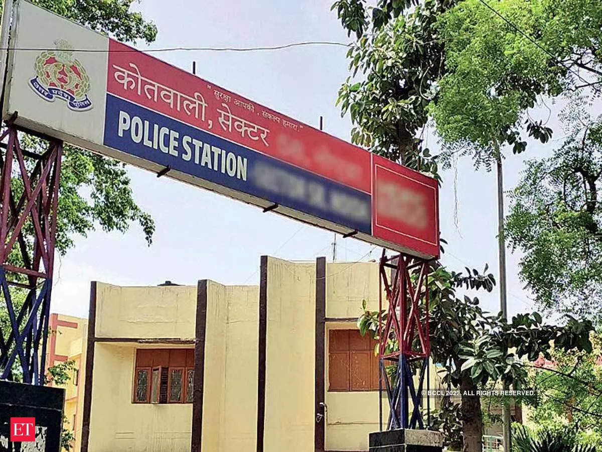 Uttar Pradesh Uttar Pradesh To Get 18 New Police Stations For Increased Policing The Economic Times
