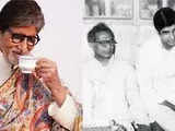 Amitabh Bachchan recalls father Harivansh Rai Bachchan's memory. Here's how