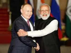 Modi and Putin to discuss cooperation at G20, SCO and UN