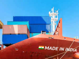 exports India.