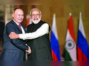 Modi-Putin bilateral likely on Friday; energy, food security on agenda