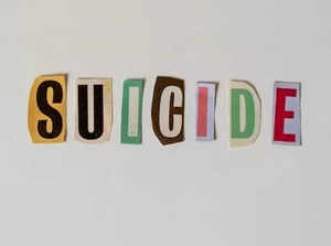 Suicide.