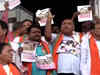 Nabanna Chalo Abhiyan: BJP slams TMC over violence, alleges police-brutality