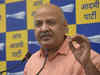 Delhi: Manish Sisodia attacks BJP, says MCD preparing to make 16 more garbage mountains