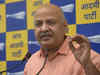 Delhi: Manish Sisodia attacks BJP, says MCD preparing to make 16 more garbage mountains