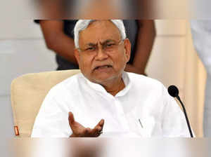 ​Bihar CM Nitish Kumar