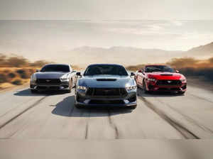 All-new and sleeker Ford Mustang unveiled: American muscle goes digital!