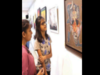 Singapore Minister sees strong and growing relationship with India; launches Indian art exhibition
