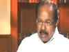 ET interview with corporate affairs minister Veerappa Moily