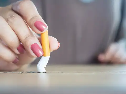 ​ Avoid smoking