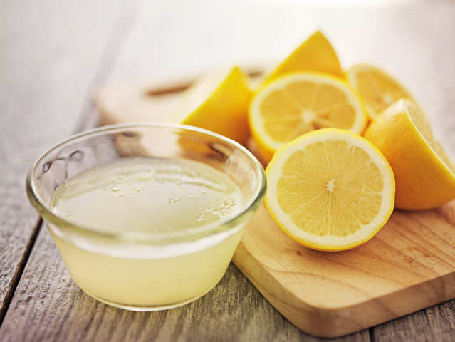 ​Lemon juice