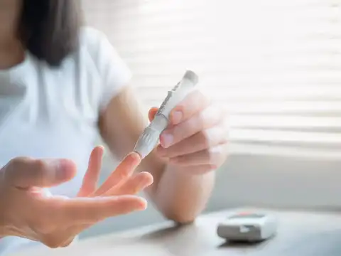 Low blood sugar