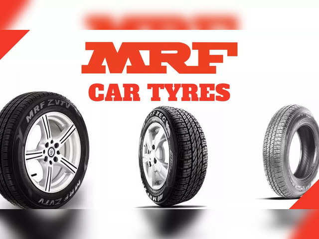 MRF | New 52-week of high: Rs 93855 | CMP: Rs 92750.8
