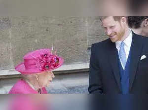 Prince Harry is missing Queen Elizabeth II