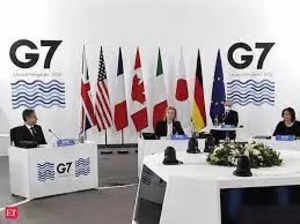 G7 nations to take tougher line on trade with China