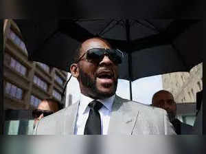 R. Kelly is convicted of child erotica.