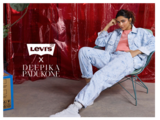 Levi’s® X Deepika Padukone Gets a Baggy Upgrade with the Launch of Season 3