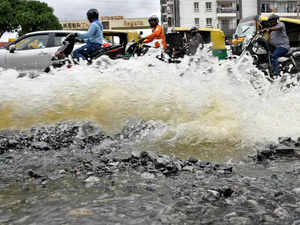 bengaluru floods reuters