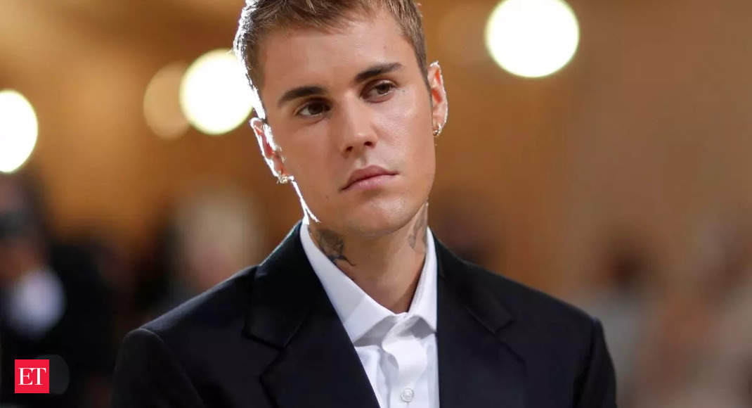 Justin Bieber cancela concierto en Nueva Delhi por motivos de salud: BookMyShow