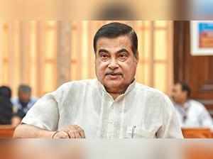 nitin gadkari