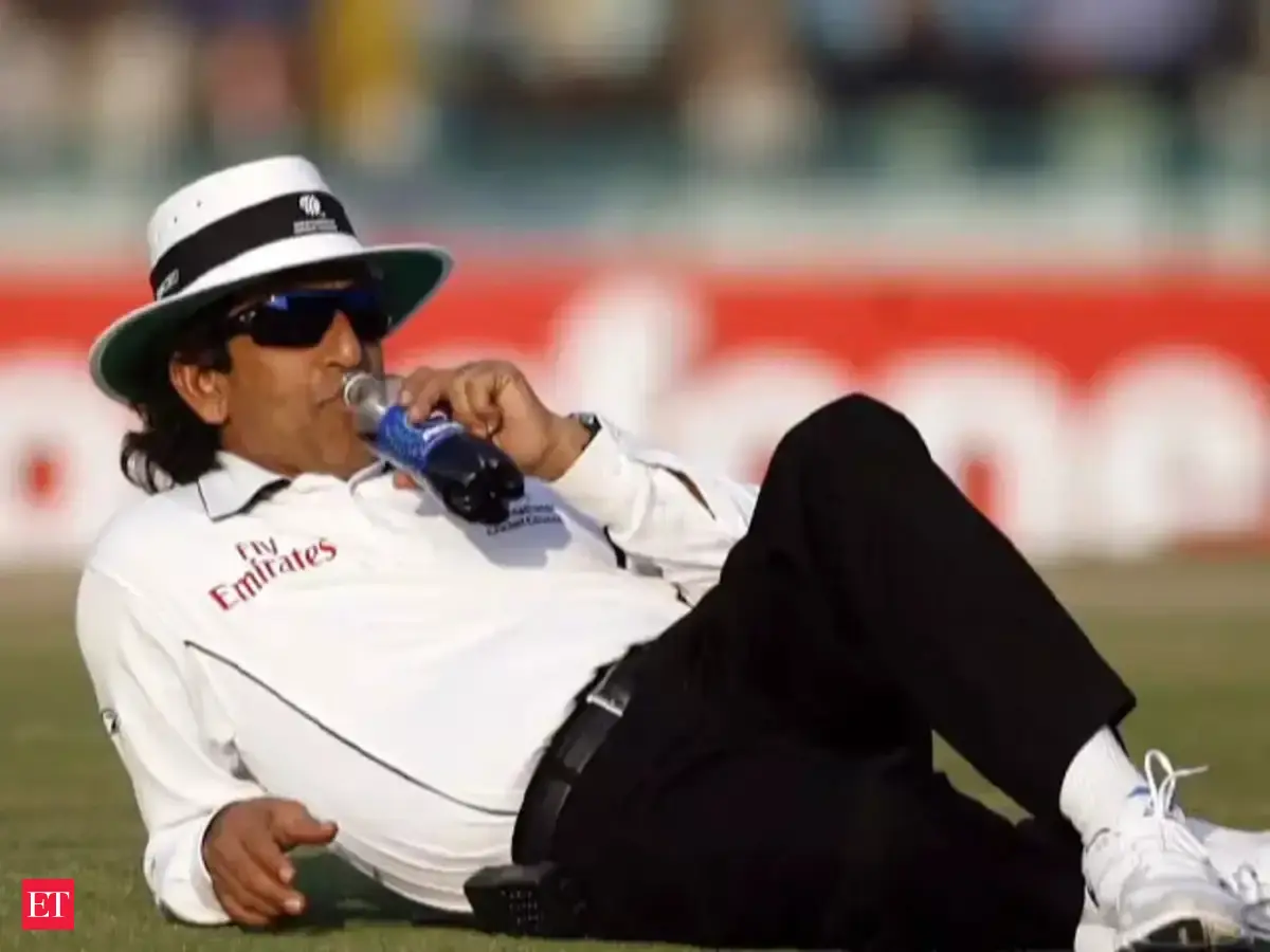 Pakistan: Former ICC umpire Asad Rauf dies due to cardiac arrest at 66 ...