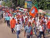 Rally violence fuels latest Trinamool-BJP clashes