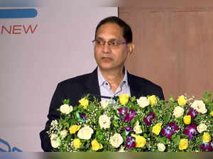 Mumbai, May 17 (): Tuhin Kanta Pandey, Secretary, Department of Investment an...