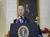 Biden says haters won't have 'last word'; wants to end social media immunity
