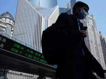 Asian markets weaken as IMF, World Bank flag recession risks