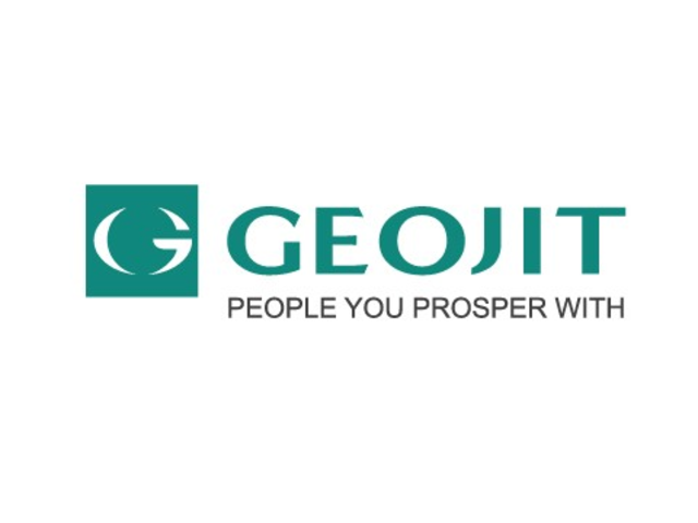 Geojit Financial Services on Prestige Estates Projects