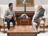 Arunachal CM Pema Khandu calls on PM Modi