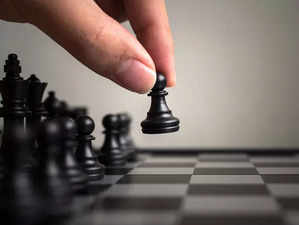 Chess---agencies