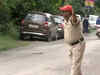 Watch: Dehradun police officer dancing on the road to regulate traffic