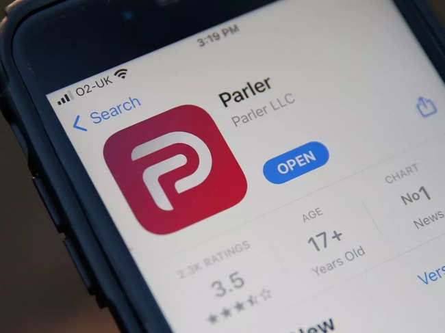 Considering the crazy behind digital assets, social media app Parler plans to expand into NFTs