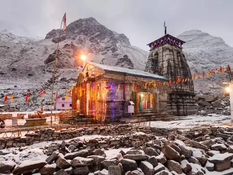 ​Trip to Kedarnath​