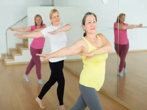 Move your body