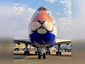 Namibia, Sep 15 (ANI): Indian aircraft reaches Namibia to receive cheetahs to be...