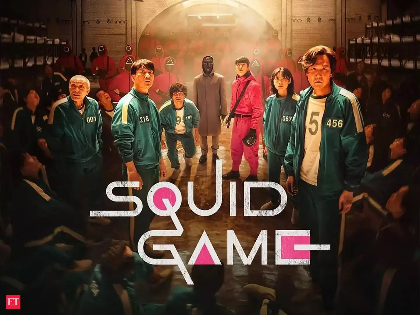 Squid Game Season 2: Netflix's 'Squid Game' Season 2: Everything you may  want to know - The Economic Times