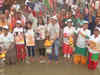 Modi's 72nd birthday: People in Varanasi performed ‘Ganga Aarti’ for PM's good health
