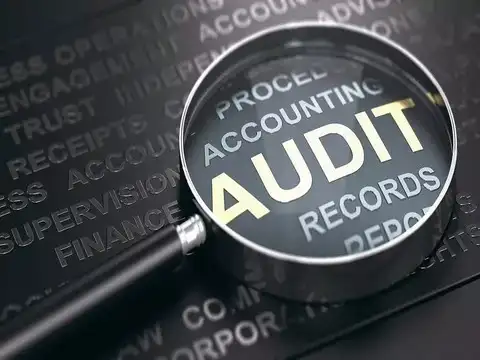 Only invest in companies audited by best accounting firms