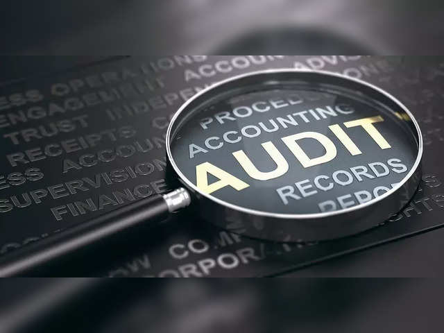 Only invest in companies audited by best accounting firms