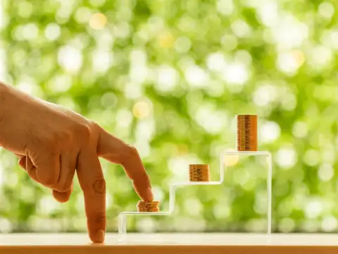 Patience key to successful investing