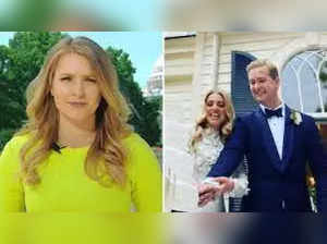 Hillary Vaughan, Peter Doocy expecting their first baby