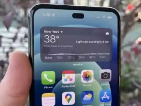 Battery life