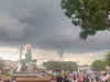 Video: Scary funnel-shaped cloud spotted over Disney World in US