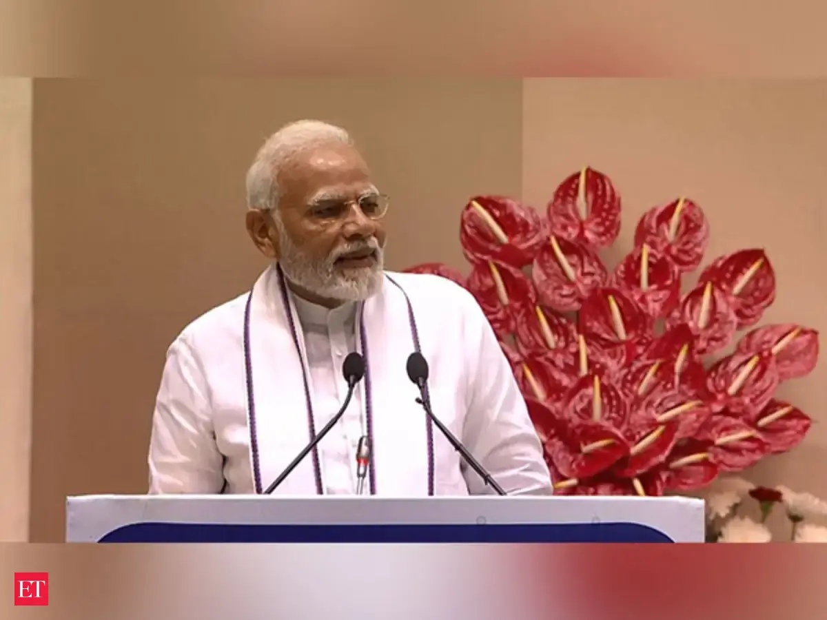 national logistics policy: PM Modi launches National Logistics Policy ...